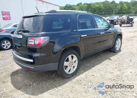 2017 GMC Acadia Limited from USA, damaged, VIN 1GKKRSKD5HJ241153